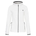 Blanc de blanc - Front - Dare 2B - Haut de sport DENSITY - Femme