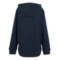 Bleu marine - Noir Chiné - Back - Regatta - Sweat à capuche MAYSE - Femme