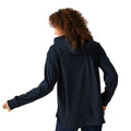 Bleu marine - Noir Chiné - Lifestyle - Regatta - Sweat à capuche MAYSE - Femme