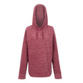 Rouge foncé - Front - Regatta - Sweat à capuche MAYSE - Femme