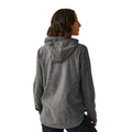 Gris Chiné - Lifestyle - Regatta - Sweat à capuche MAYSE - Femme