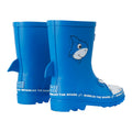 Bleu - Back - Regatta - Bottes de pluie MUDPLAY - Enfant