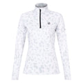 Blanc de blanc - Front - Dare 2B - Haut de sport DIVULGE - Femme