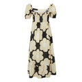 Noir - Back - Regatta - Robe mi-longue ORLA KIELY - Femme