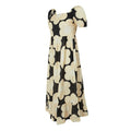 Noir - Side - Regatta - Robe mi-longue ORLA KIELY - Femme