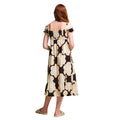 Noir - Pack Shot - Regatta - Robe mi-longue ORLA KIELY - Femme