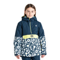 Denim sombre - Lifestyle - Dare 2B - Blouson de ski FREEHAND - Enfant