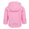 Rose - Back - Regatta - Veste imperméable LUNA THE UNICORN - Enfant