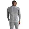 Gris charbon chiné - Lifestyle - Dare 2B - Haut thermique IN THE ZONE - Homme