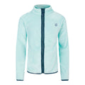 Turquoise pâle - Front - Dare 2B - Veste polaire ZESTY - Enfant