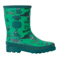 Vert - Lifestyle - Regatta - Bottes de pluie MUDPLAY - Enfant