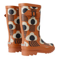 Brun clair - Back - Regatta - Bottes de pluie ORLA KIELY - Femme