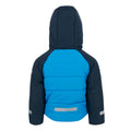 Bleu mer - Back - Regatta - Veste matelassée ANIMAL - Enfant