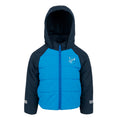 Bleu mer - Front - Regatta - Veste matelassée ANIMAL - Enfant