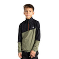 Noir - Vert olive - Lifestyle - Dare 2B - Haut de sport FORMATE - Enfant