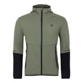 Vert olive - Front - Dare 2B - Haut de sport CAMBER - Homme