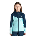 Turquoise pâle - Denim sombre - Lifestyle - Dare 2B - Haut de sport THRIVING - Enfant