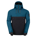 Bleu sarcelle - Noir - Front - Dare 2B - Blouson de ski FREERIDE - Homme