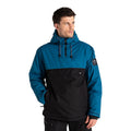 Bleu sarcelle - Noir - Lifestyle - Dare 2B - Blouson de ski FREERIDE - Homme