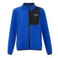 Bleu olympien - Back - Regatta - Veste polaire FRANKIE - Enfant