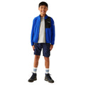 Bleu olympien - Pack Shot - Regatta - Veste polaire FRANKIE - Enfant