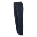 Bleu marine - Side - Regatta - Pantalon de randonnée - Enfant