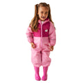 Rose - Side - Regatta - Combinaison de pluie MUDPLAY - Enfant