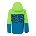 Vert clair - Bleu sarcelle - Back - Dare 2B - Blouson de ski TRAVERSE - Enfant