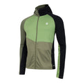 Vert olive - Noir - Side - Dare 2B - Haut de sport ASSIMILATE - Homme