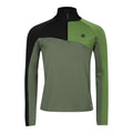 Vert olive - Noir - Front - Regatta - Haut de sport DIGNIFY - Homme