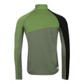 Vert olive - Noir - Back - Regatta - Haut de sport DIGNIFY - Homme