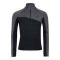 Gris foncé - Noir - Front - Regatta - Haut de sport DIGNIFY - Homme