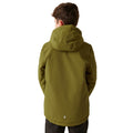 Vert néphrite - Lifestyle - Regatta - Veste imperméable EZDALE - Enfant