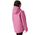 Violet clair - Lifestyle - Regatta - Veste imperméable EZDALE - Enfant