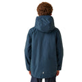 Denim sombre - Lifestyle - Regatta - Veste imperméable EZDALE - Enfant