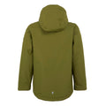 Vert néphrite - Back - Regatta - Veste imperméable EZDALE - Enfant