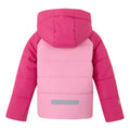 Rose - Back - Regatta - Veste matelassée - Enfant