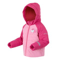 Rose - Side - Regatta - Veste matelassée - Enfant