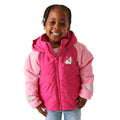 Rose - Lifestyle - Regatta - Veste matelassée - Enfant