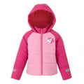 Rose - Front - Regatta - Veste matelassée - Enfant