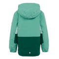 Vieux vert - Forêt tropicale - Back - Regatta - Veste matelassée HIGHTON - Enfant