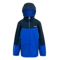 Bleu olympien - Bleu marine - Front - Regatta - Veste matelassée HIGHTON - Enfant