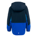 Bleu olympien - Bleu marine - Back - Regatta - Veste matelassée HIGHTON - Enfant