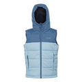 Bleu de gris - Bleu ciel - Front - Regatta - Veste sans manches LOFTHOUSE - Enfant