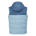 Bleu de gris - Bleu ciel - Back - Regatta - Veste sans manches LOFTHOUSE - Enfant