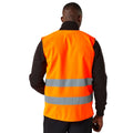 Orange - Lifestyle - Regatta - Gilet haute visibilité - Adulte