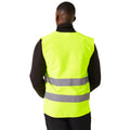 Jaune - Lifestyle - Regatta - Gilet haute visibilité - Adulte