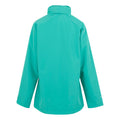 Turquoise vif - Back - Regatta - Veste imperméable DAYSHA - Femme