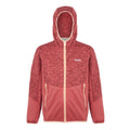 Rouge ciel - Rouge clair - Front - Regatta - Veste polaire DISSOLVER - Enfant