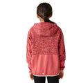 Rouge ciel - Rouge clair - Lifestyle - Regatta - Veste polaire DISSOLVER - Enfant